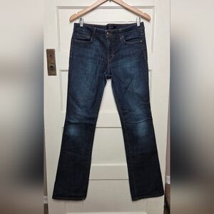 30/34 Joe's Jeans, Curvy Bootcut fit VGUC B63
